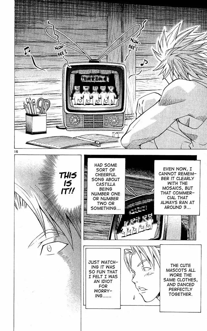 Yakitate Japan Chapter 63 16